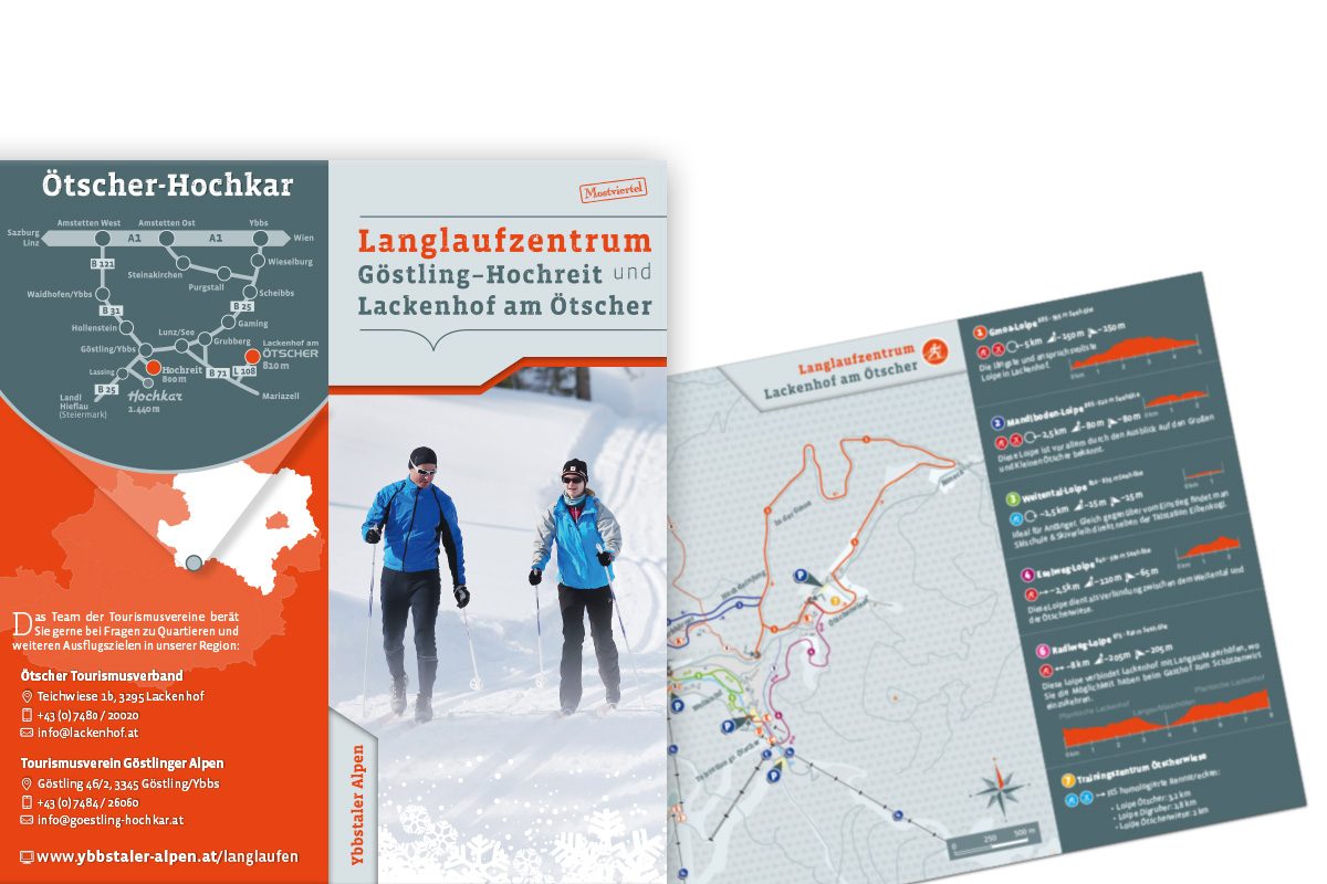 Ötscher-Hochkar | Langlaufen
