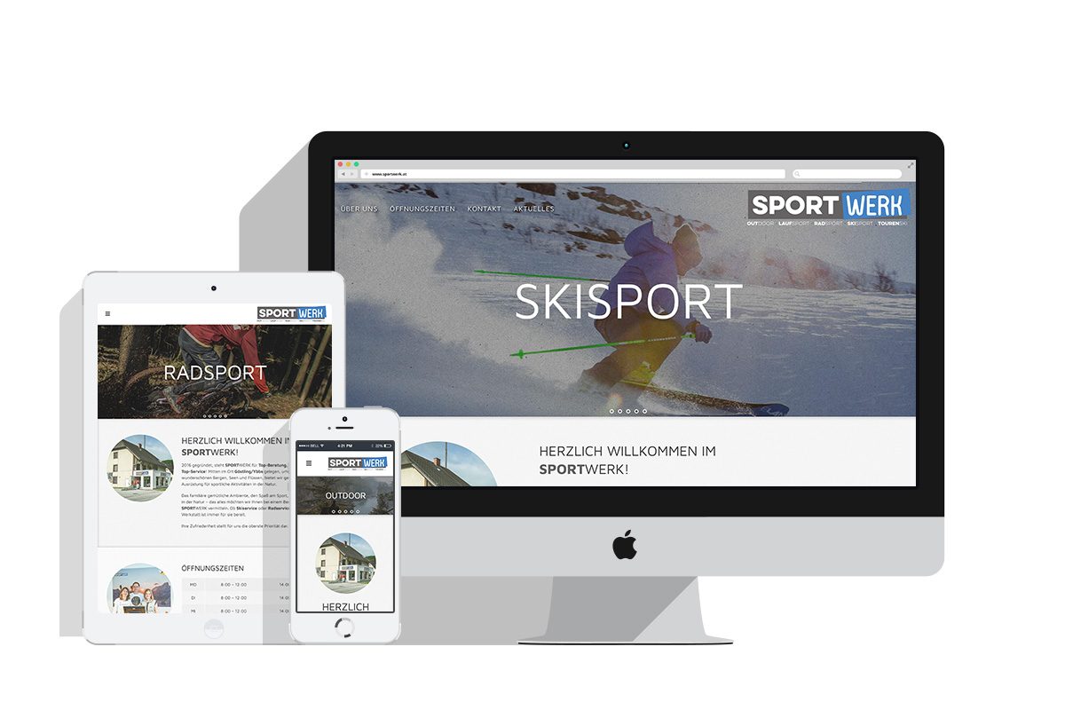 Homepage: www.sportwerk.at