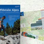 Wanderkarte Ybbstaler Alpen