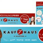 Kauf Z Haus Gaming - Transparente & Plakate