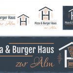 Pizza & Burger Haus zur Alm