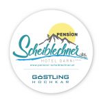 Logodesign Pension Scheiblechner