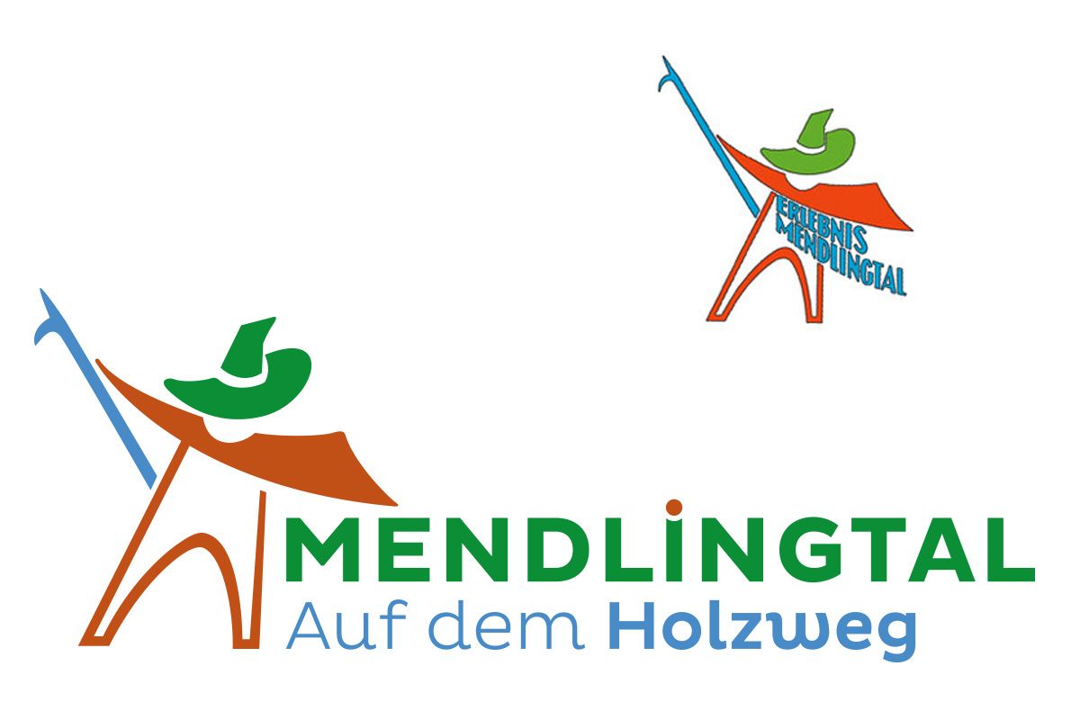 Mendlingtal Logo Neugestaltung und Vektorisierung | Rene Jagersberger : most-media