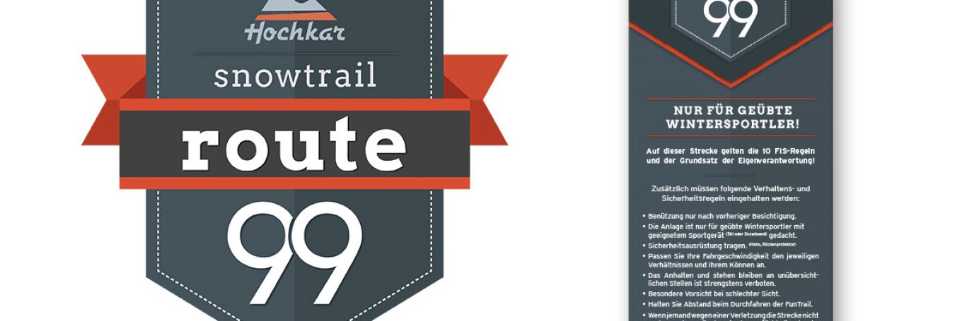 Route 99 Snowtrail